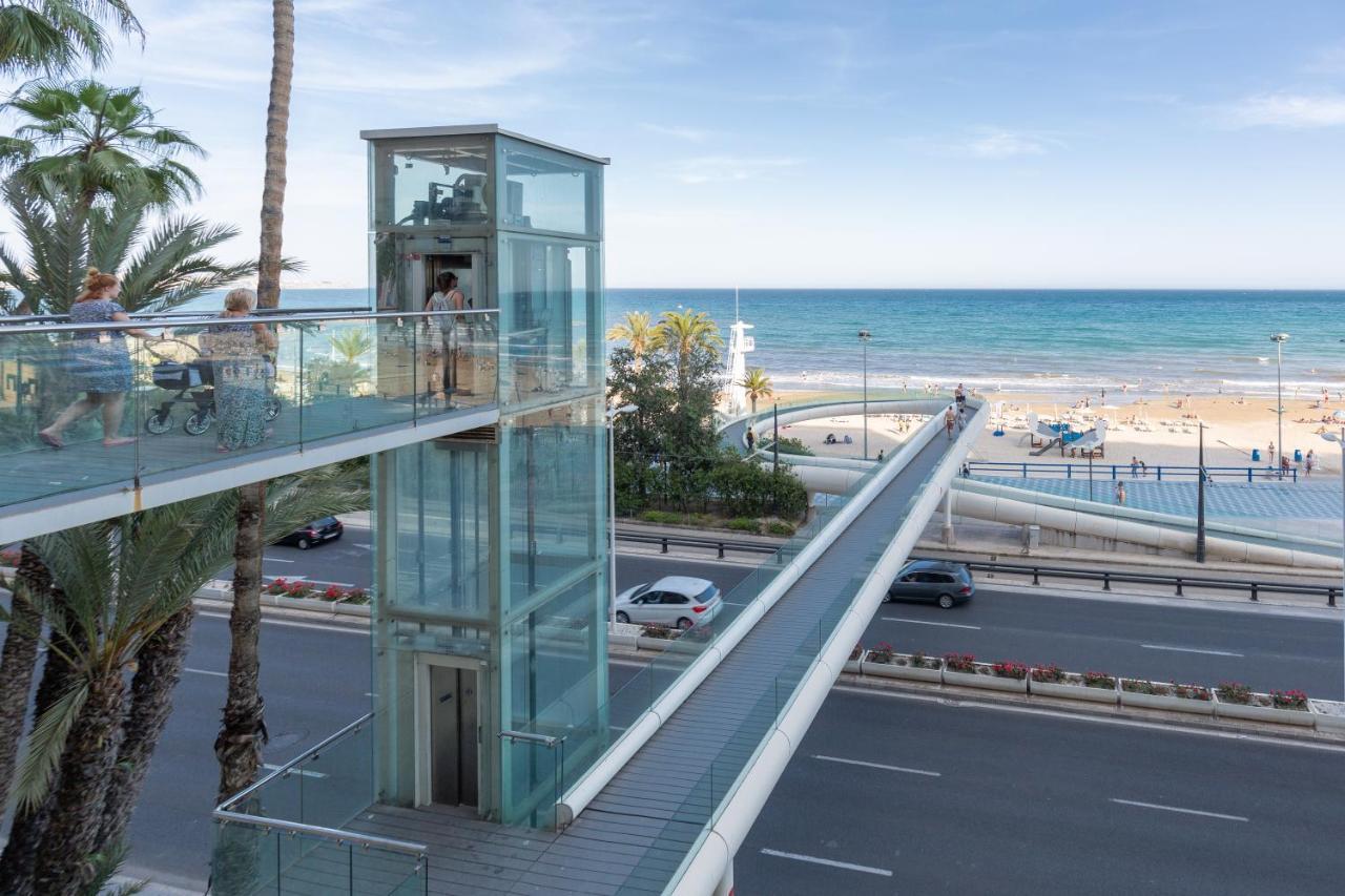 Alicante Bon Repos Apartment By Ghr Rentals Exterior photo