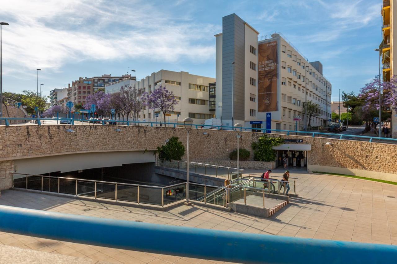Alicante Bon Repos Apartment By Ghr Rentals Exterior photo