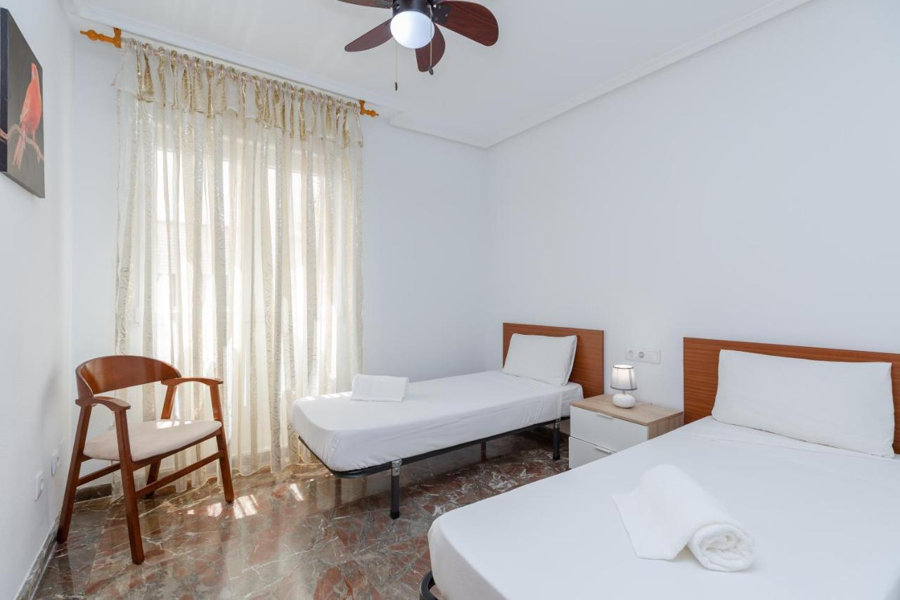 Alicante Bon Repos Apartment By Ghr Rentals Exterior photo